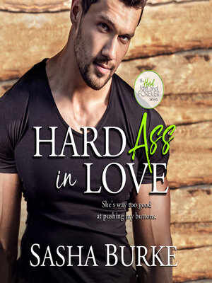 cover image of Hard Ass in Love
